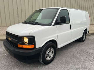 Image for 2017 Chevrolet Express  ID: 7138808
