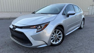 Image for 2021 Toyota Corolla LE ID: 7140332