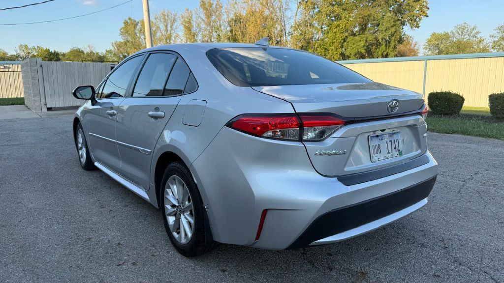 2021 Toyota Corolla Image 3