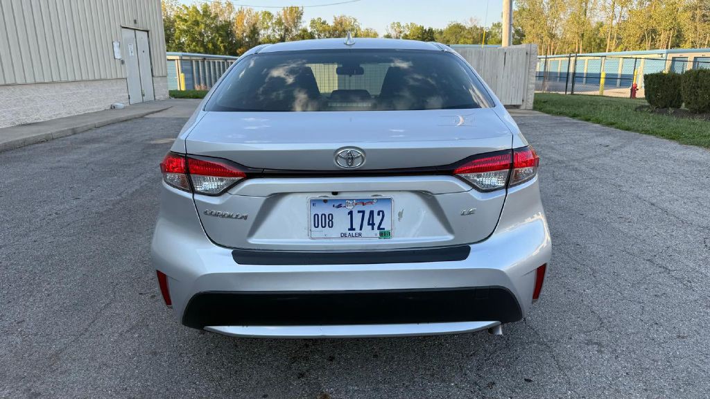 2021 Toyota Corolla Image 4