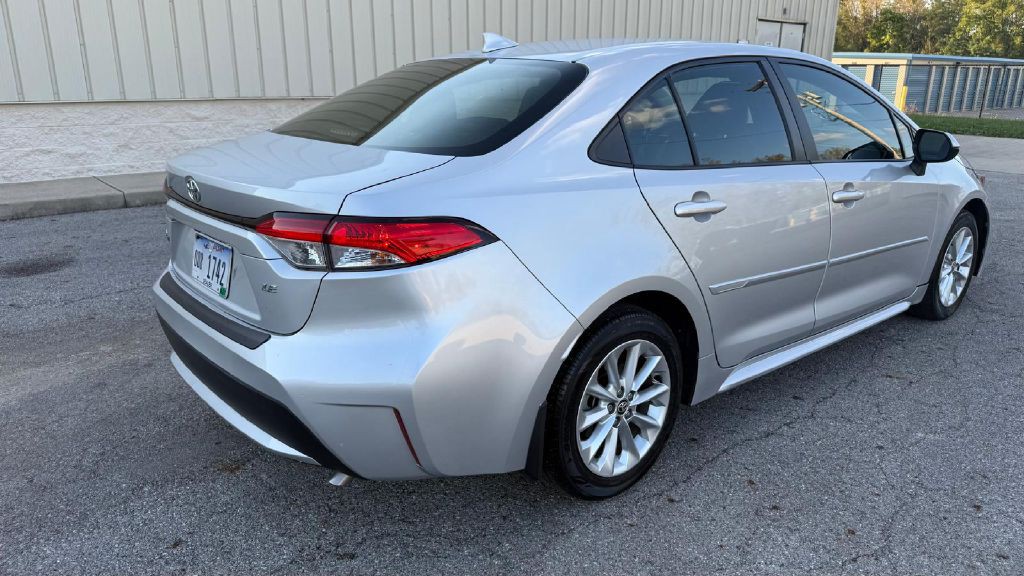 2021 Toyota Corolla Image 5