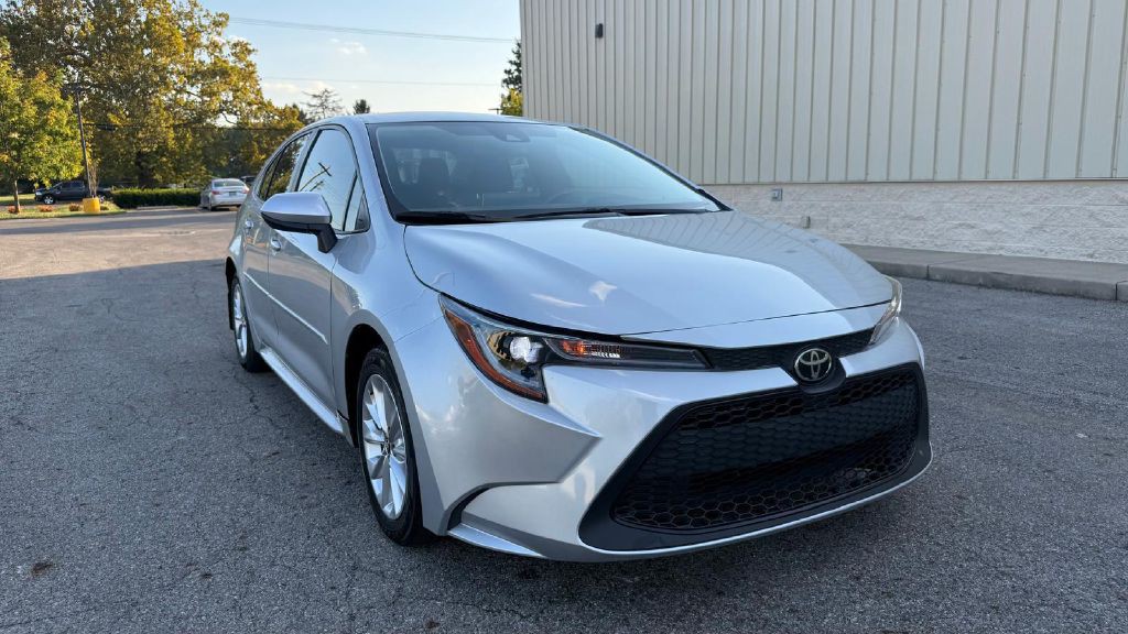 2021 Toyota Corolla Image 7