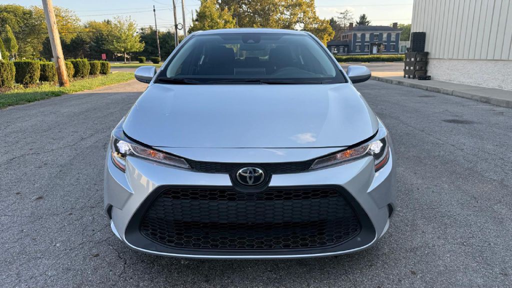 2021 Toyota Corolla Image 8