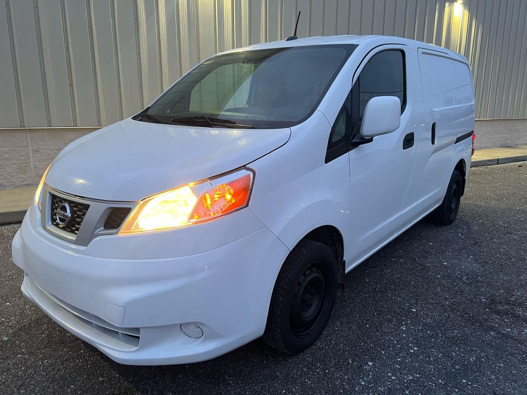 2021 Nissan NV200 Image 1