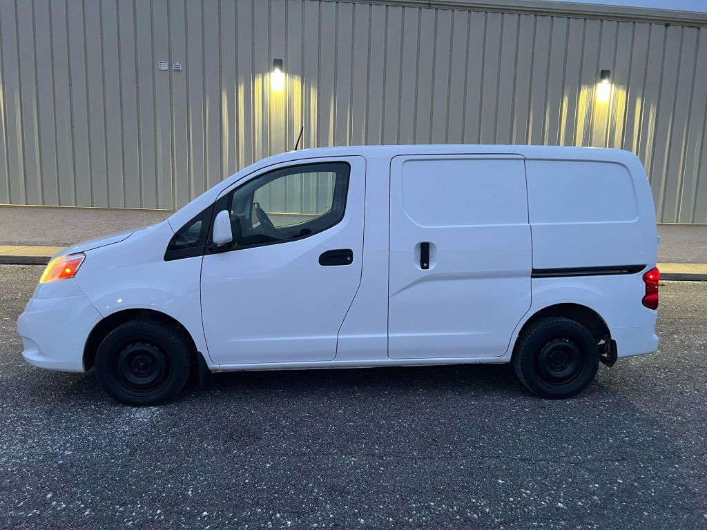 2021 Nissan NV200 Image 2