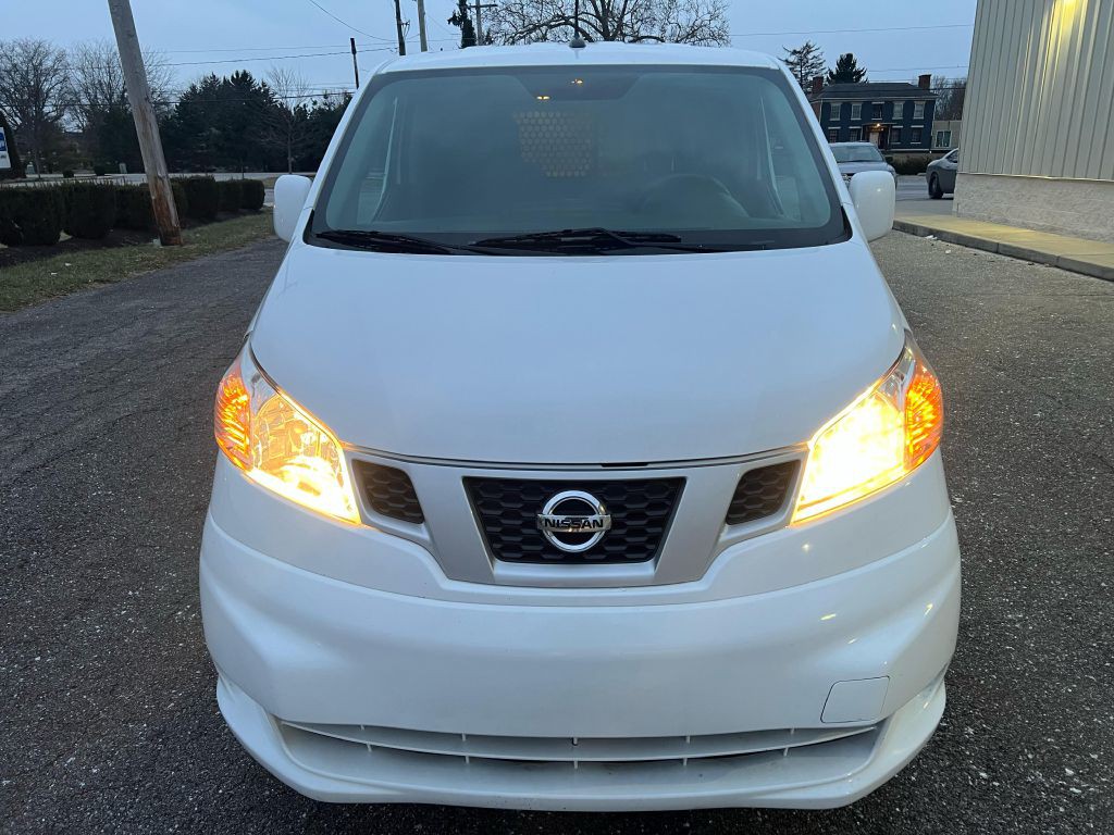 2021 Nissan NV200 Image 3