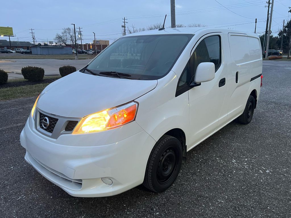 2021 Nissan NV200 Image 4