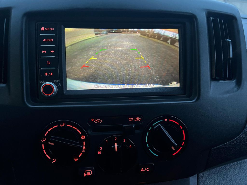 2021 Nissan NV200 Image 7