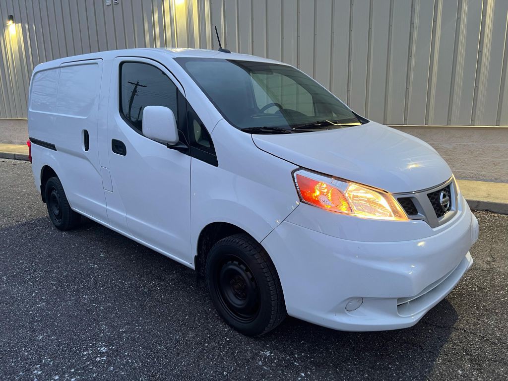 2021 Nissan NV200 Image 8