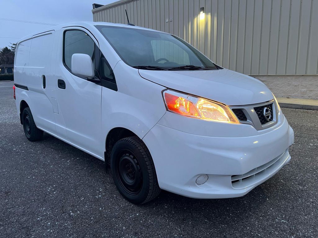 2021 Nissan NV200 Image 10