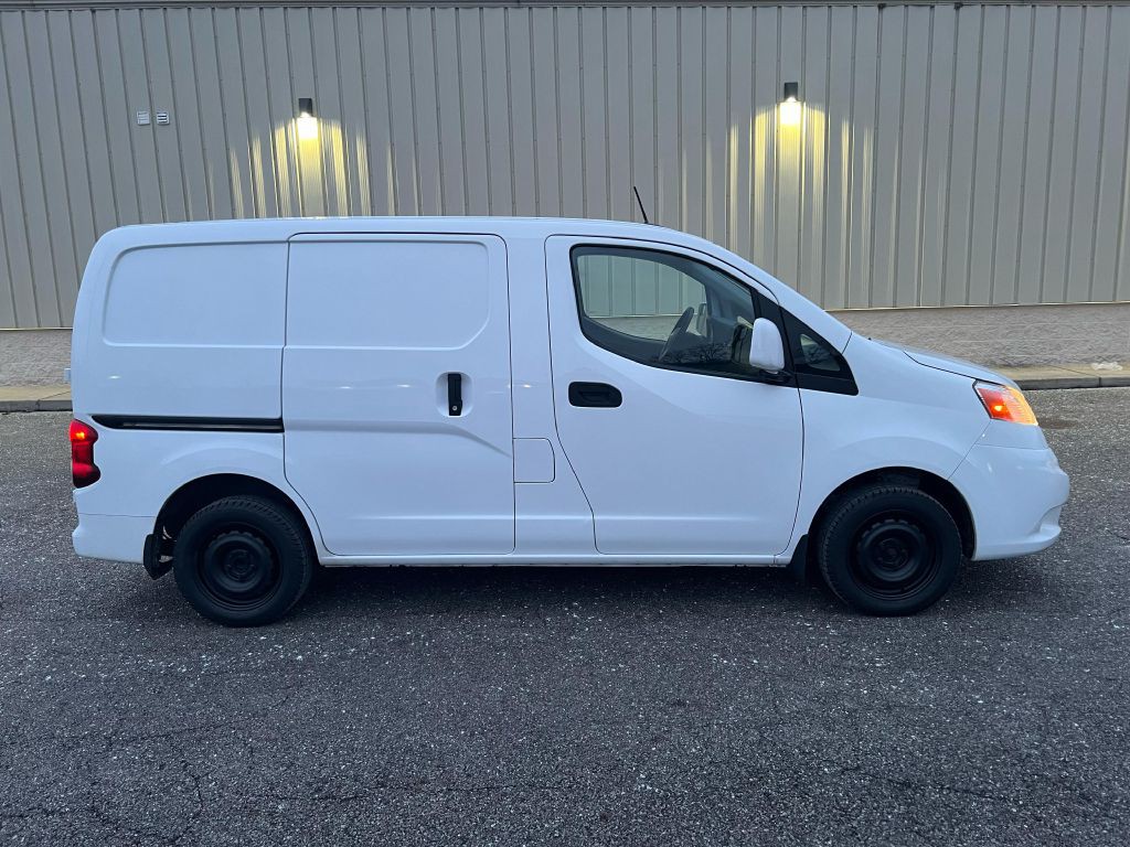 2021 Nissan NV200 Image 12
