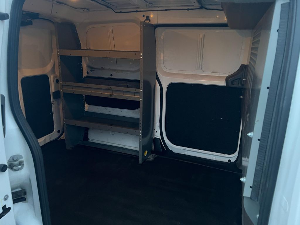 2021 Nissan NV200 Image 13