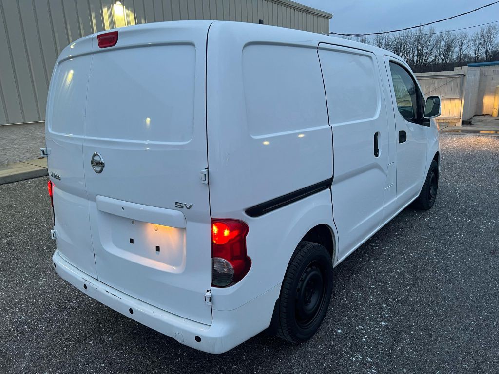 2021 Nissan NV200 Image 15