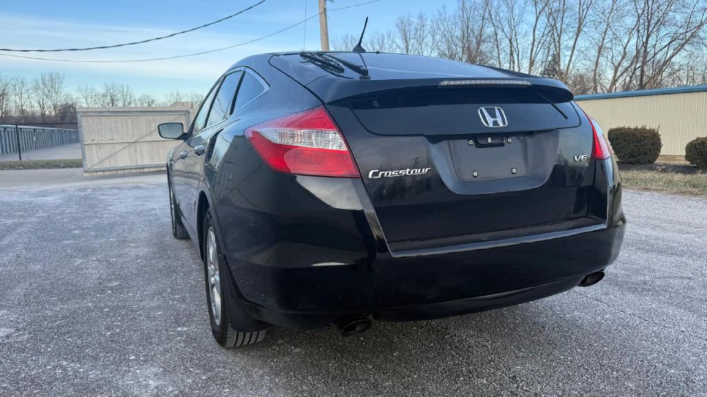 2012 Honda Crosstour Image 2