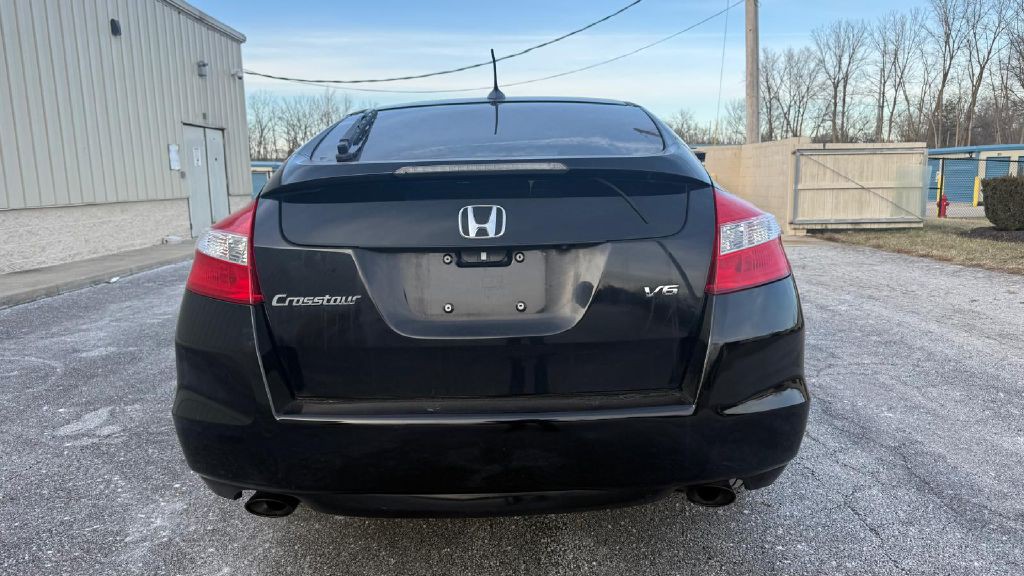 2012 Honda Crosstour Image 3