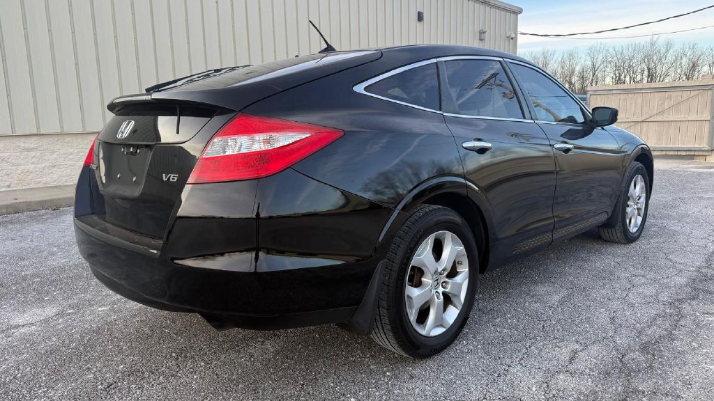 2012 Honda Crosstour Image 4