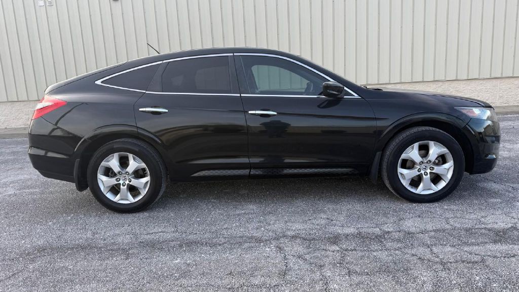 2012 Honda Crosstour Image 5