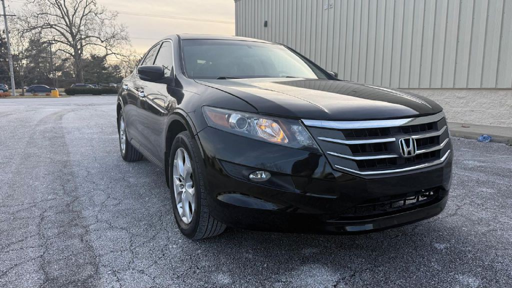 2012 Honda Crosstour Image 6