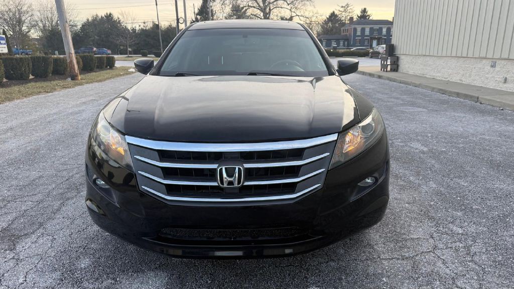 2012 Honda Crosstour Image 7