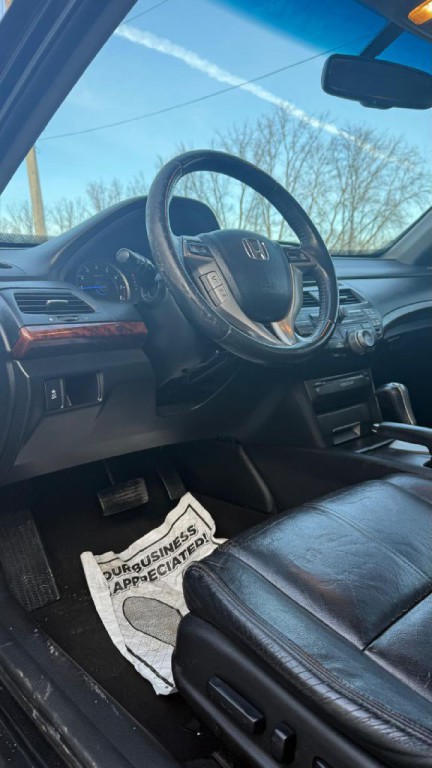 2012 Honda Crosstour Image 8