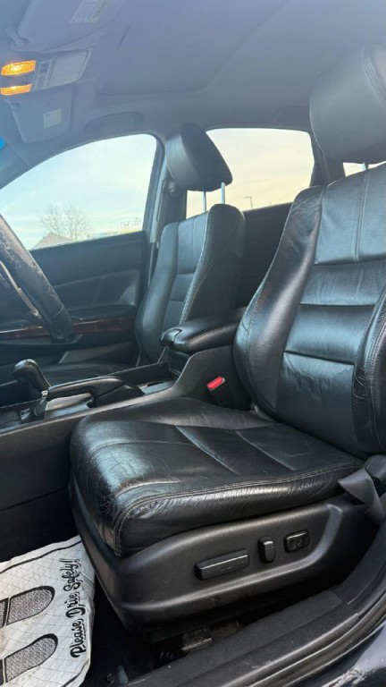 2012 Honda Crosstour Image 9