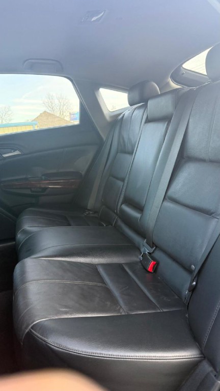 2012 Honda Crosstour Image 13