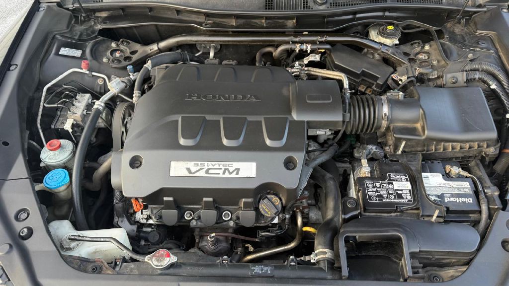 2012 Honda Crosstour Image 19