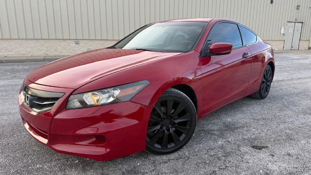 2010 Honda Accord Image 1