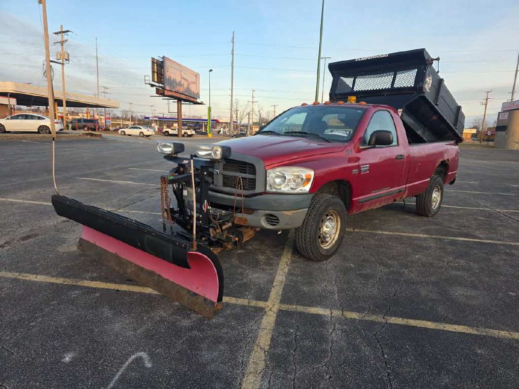 2009 Dodge Ram 2500 Image 1