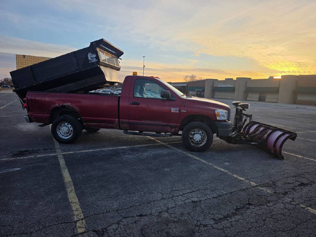 2009 Dodge Ram 2500 Image 2