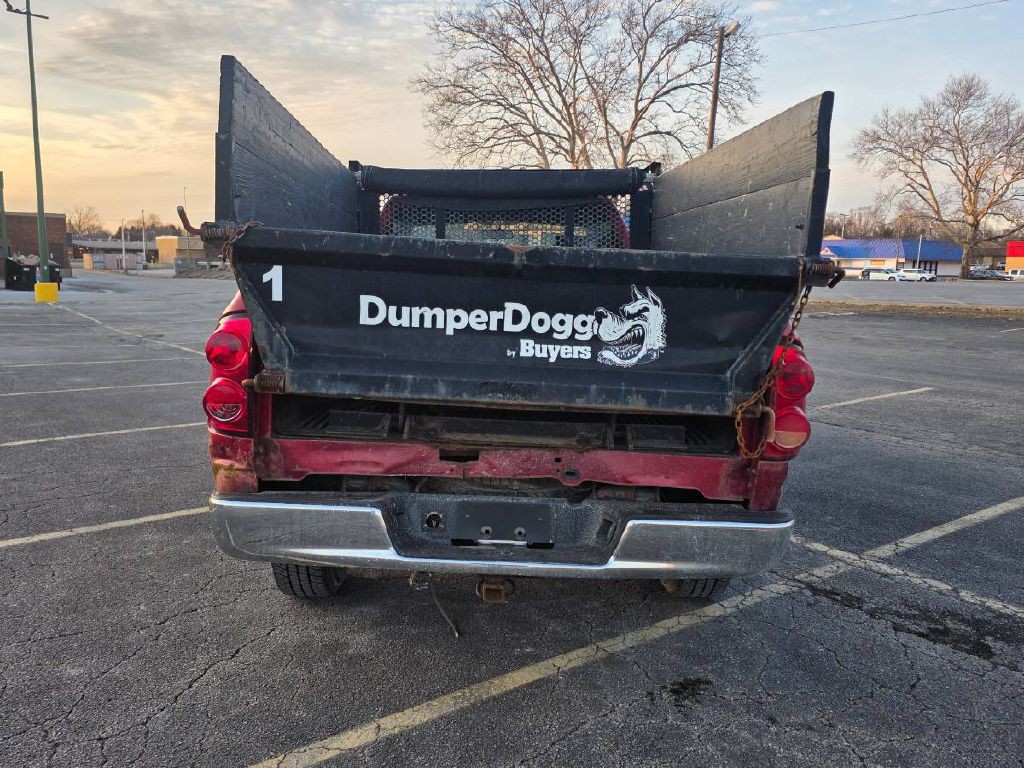 2009 Dodge Ram 2500 Image 3