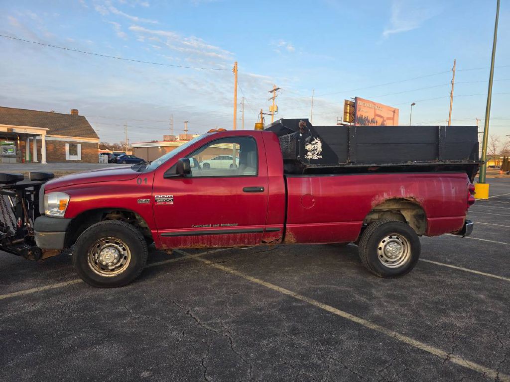 2009 Dodge Ram 2500 Image 4