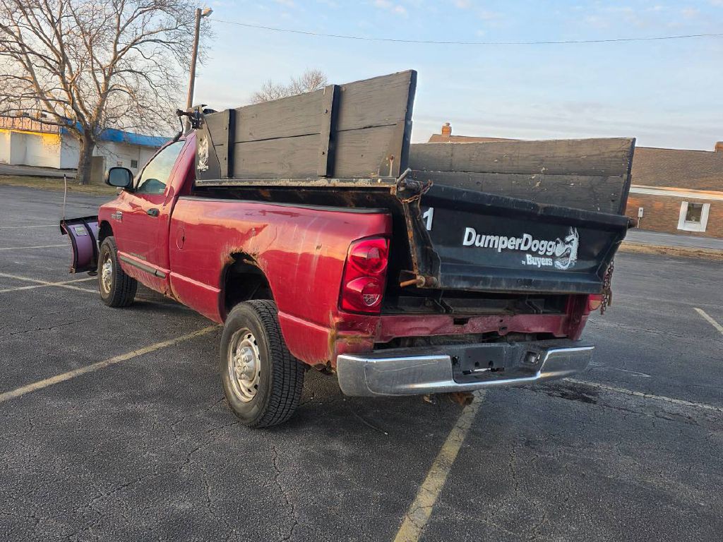 2009 Dodge Ram 2500 Image 5