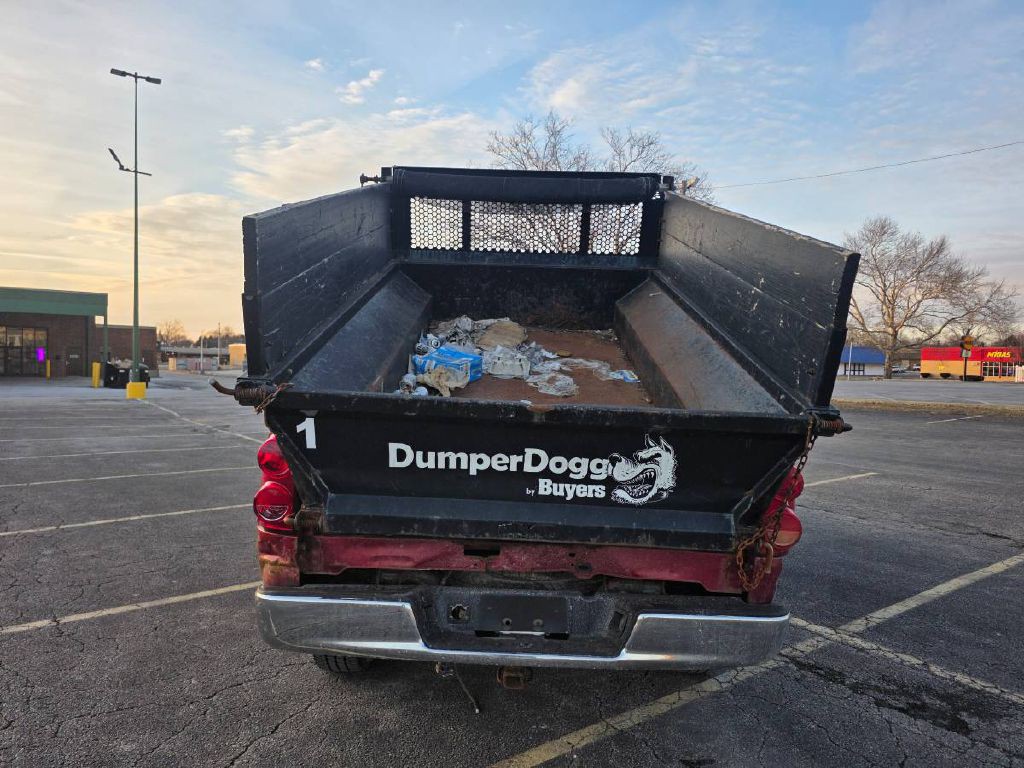 2009 Dodge Ram 2500 Image 6