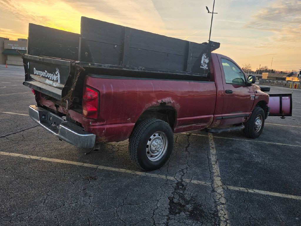 2009 Dodge Ram 2500 Image 7