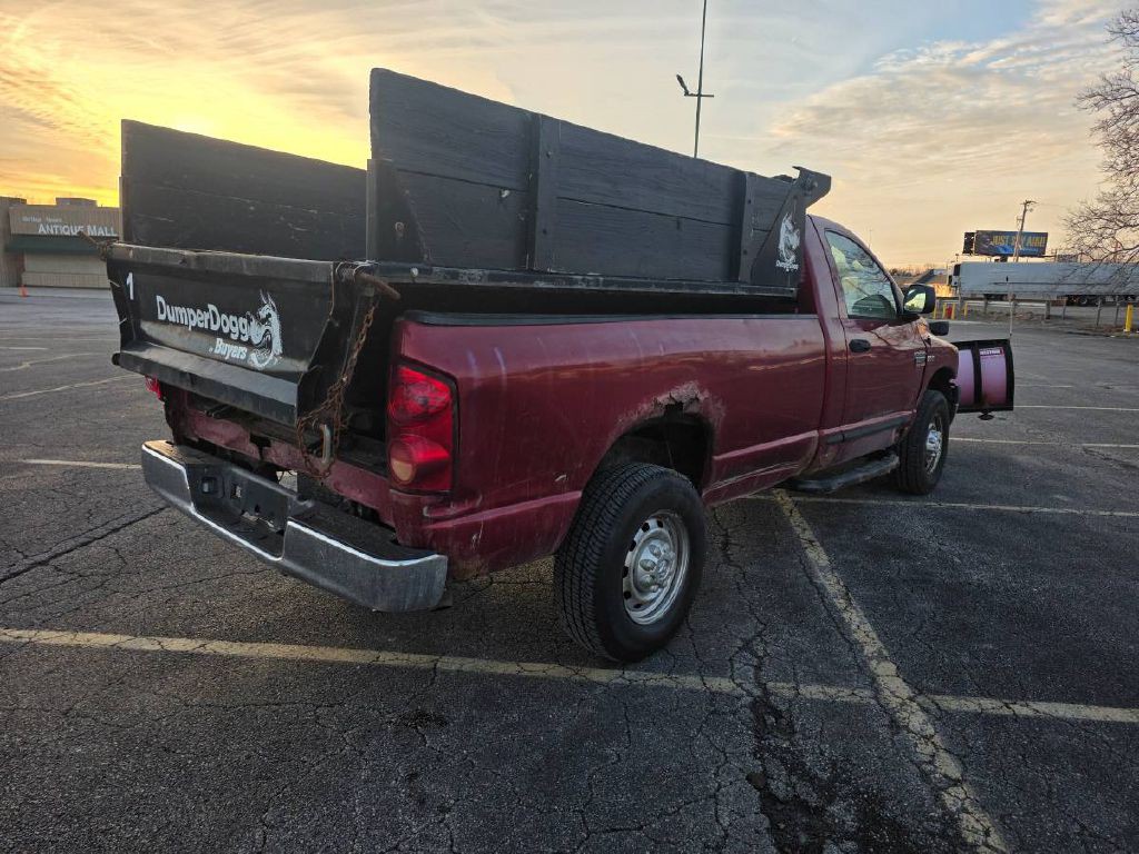 2009 Dodge Ram 2500 Image 8