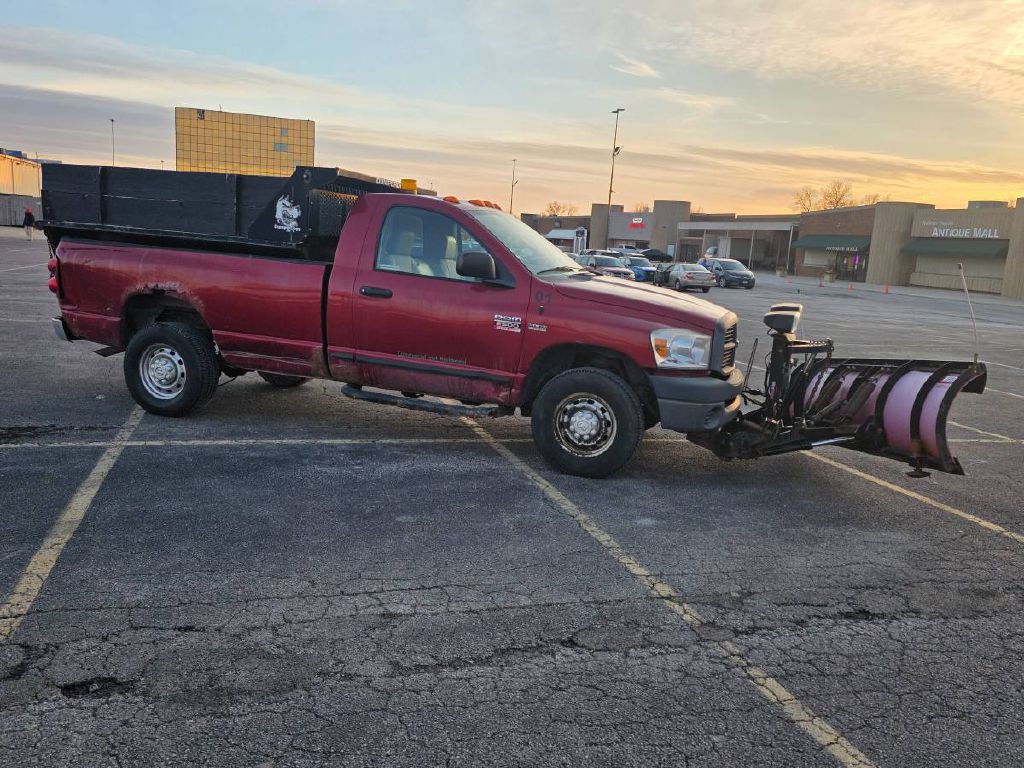 2009 Dodge Ram 2500 Image 10
