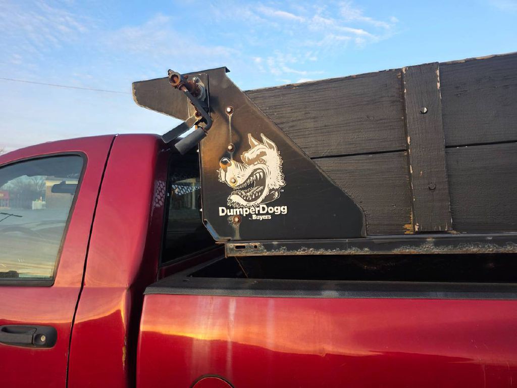 2009 Dodge Ram 2500 Image 11