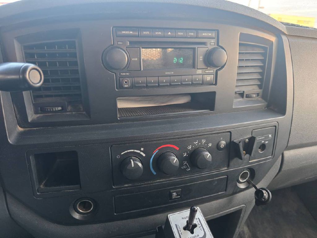 2009 Dodge Ram 2500 Image 13