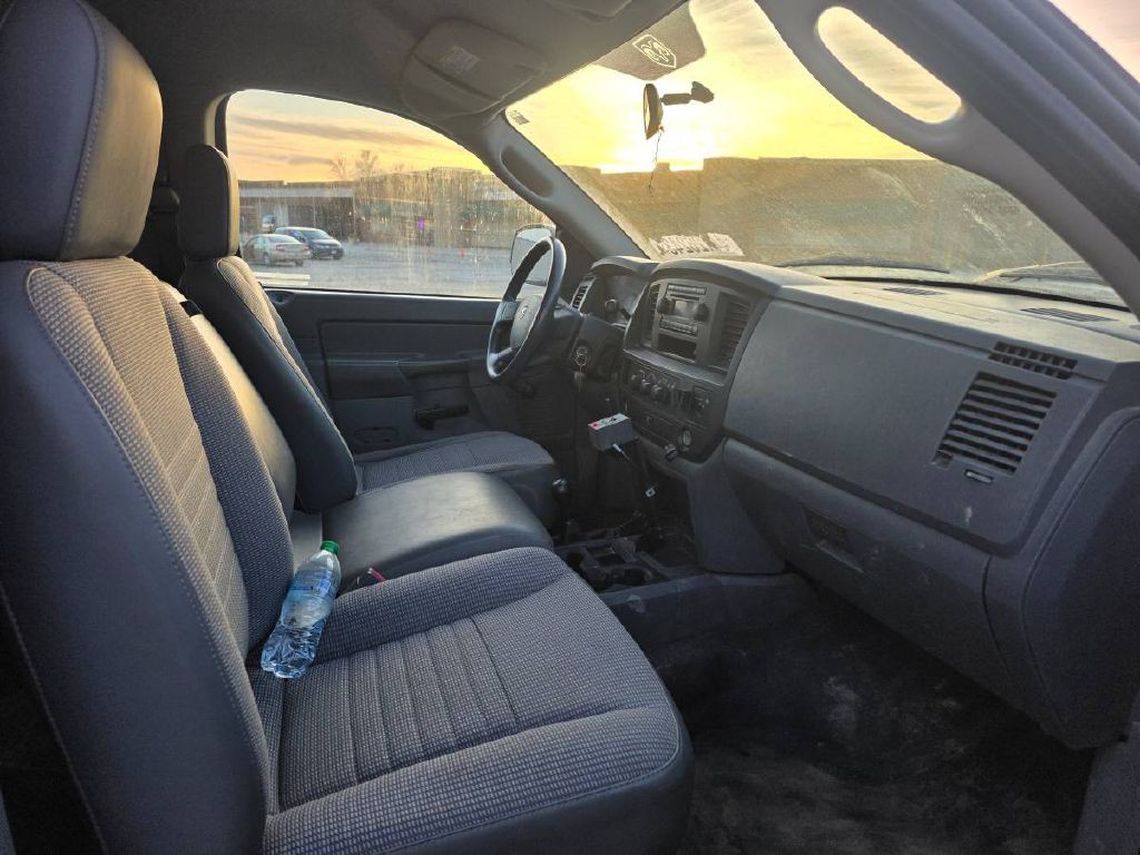 2009 Dodge Ram 2500 Image 16