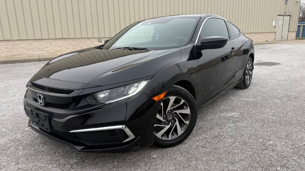 2019 Honda Civic Image 1