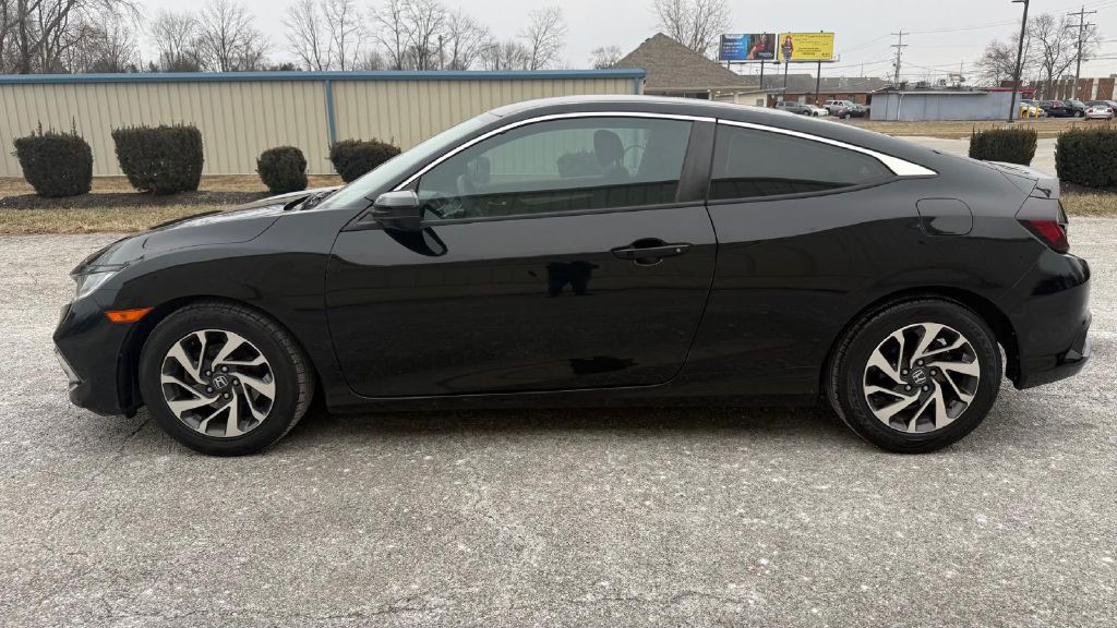 2019 Honda Civic Image 2