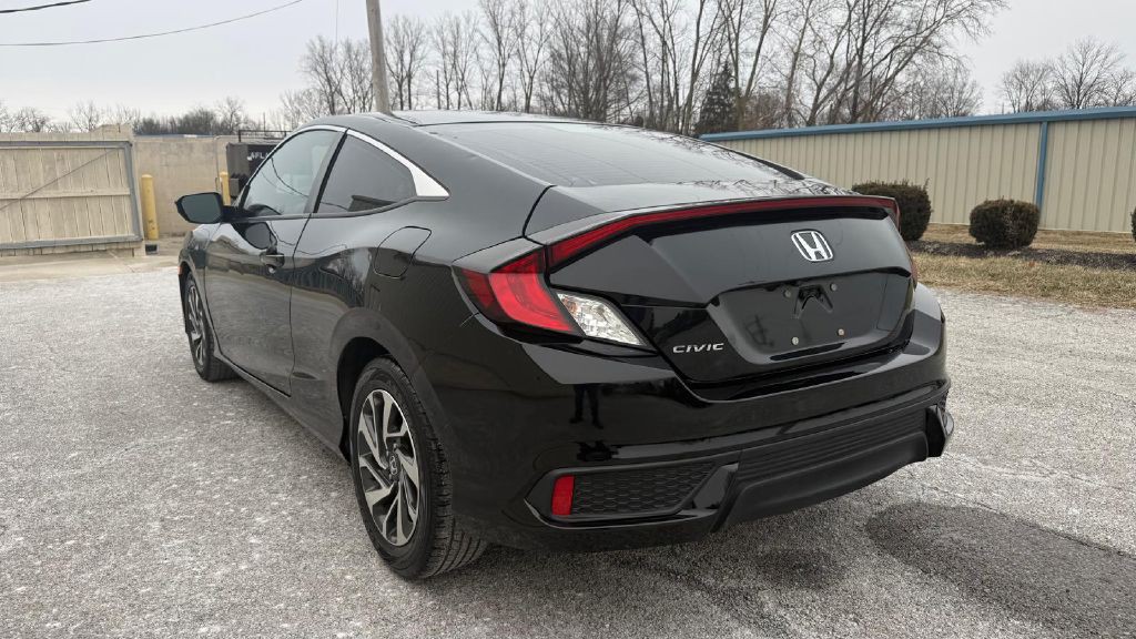2019 Honda Civic Image 3