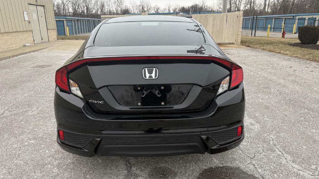 2019 Honda Civic Image 4