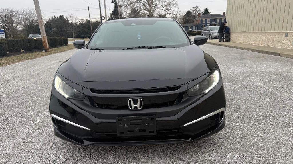 2019 Honda Civic Image 8