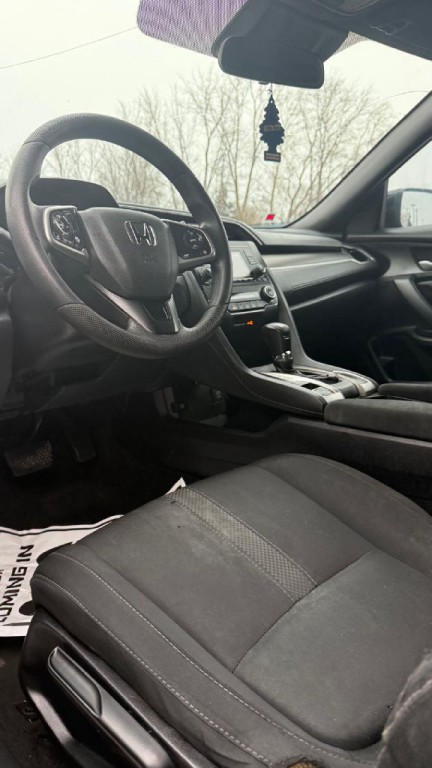 2019 Honda Civic Image 9