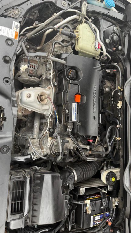 2019 Honda Civic Image 16