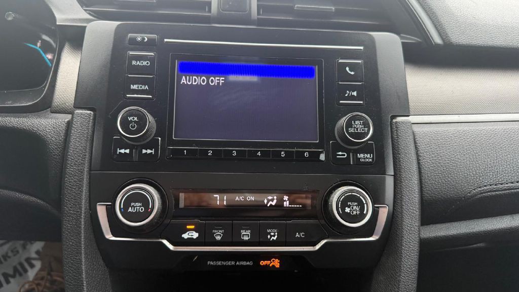 2019 Honda Civic Image 20