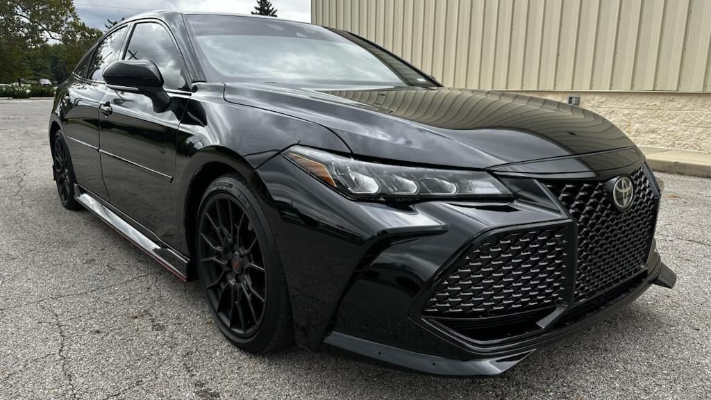 2021 Toyota Avalon Image 10