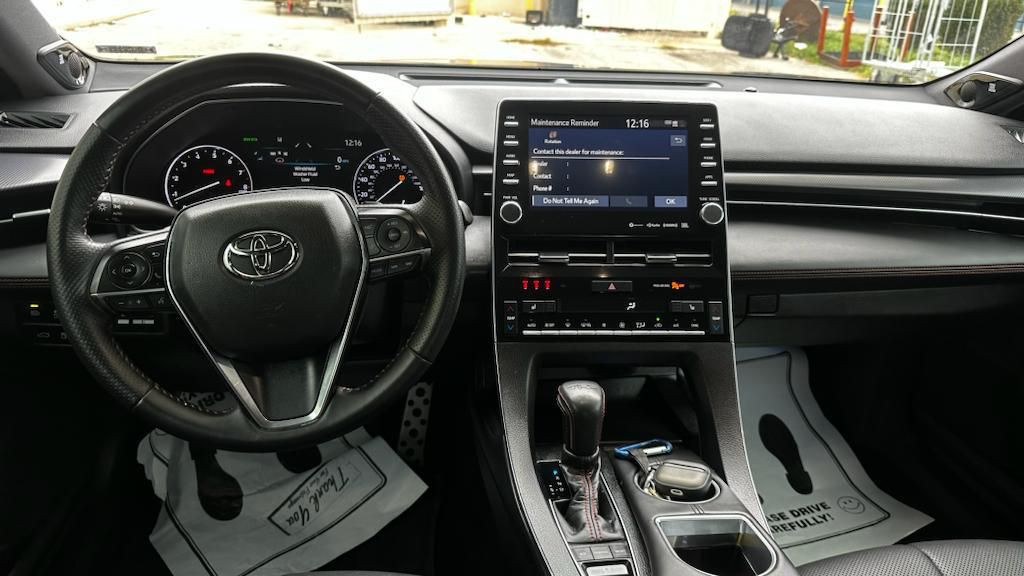 2021 Toyota Avalon Image 16